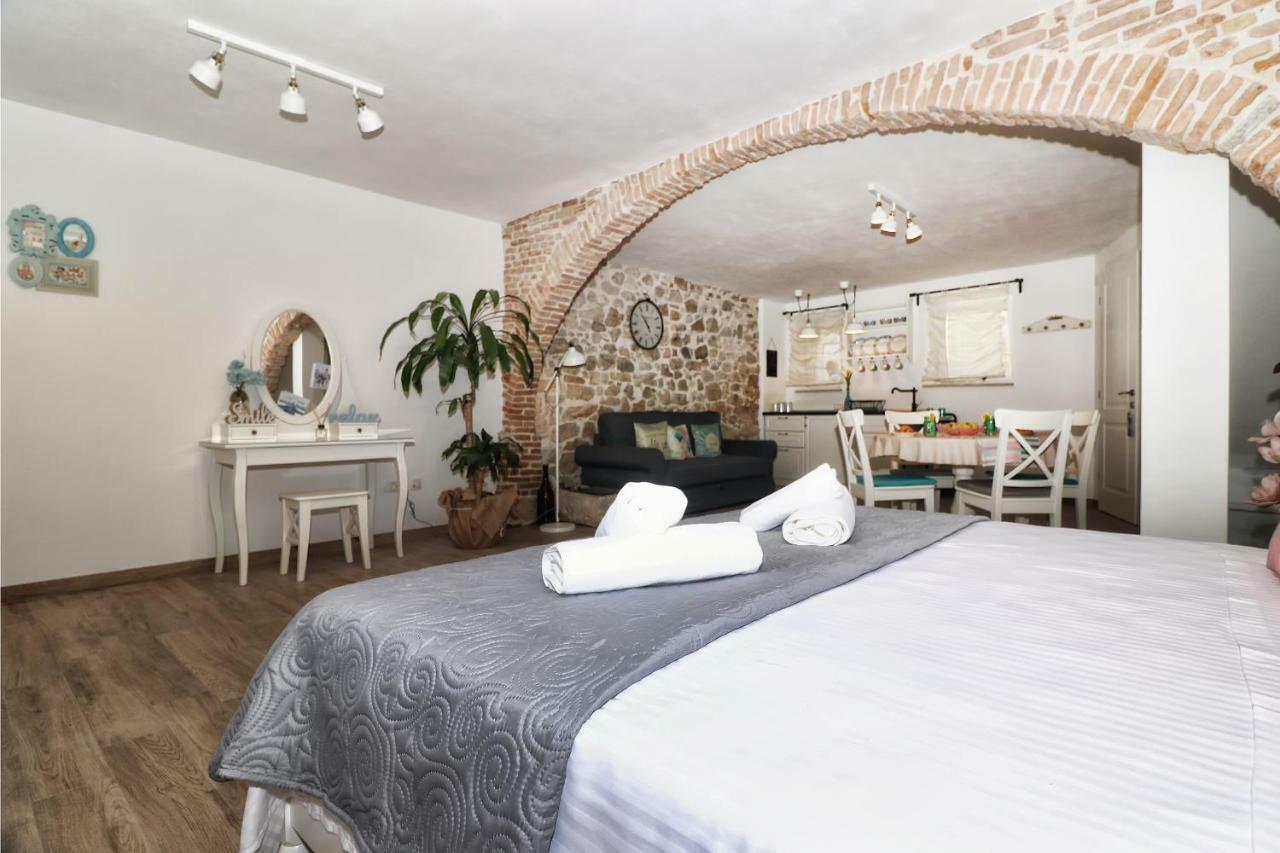 Cozy Apartment Mari Rovinj Extérieur photo