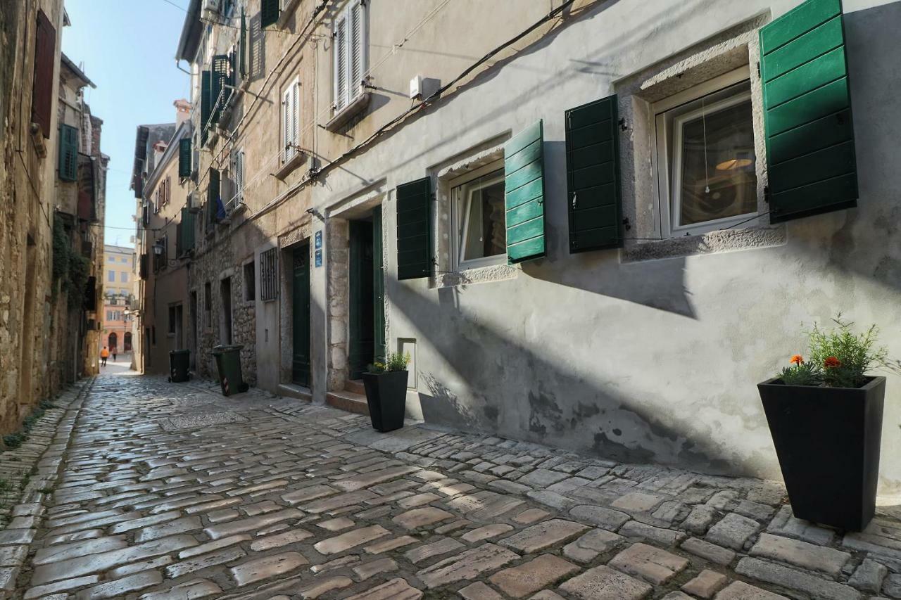 Cozy Apartment Mari Rovinj Extérieur photo