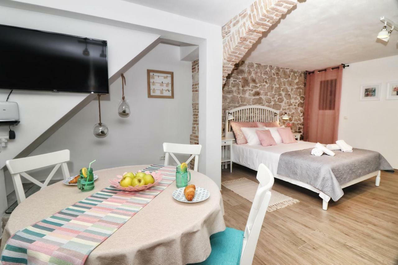Cozy Apartment Mari Rovinj Extérieur photo